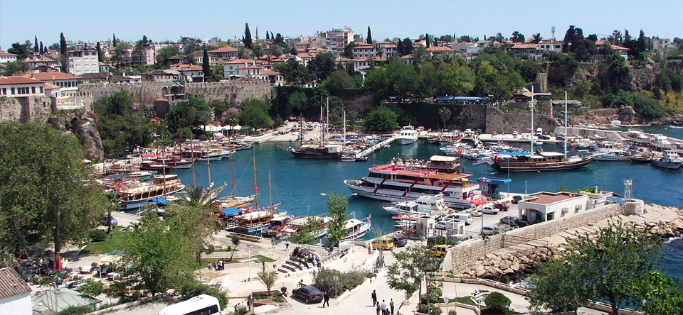 Antalya warmly welcomes you